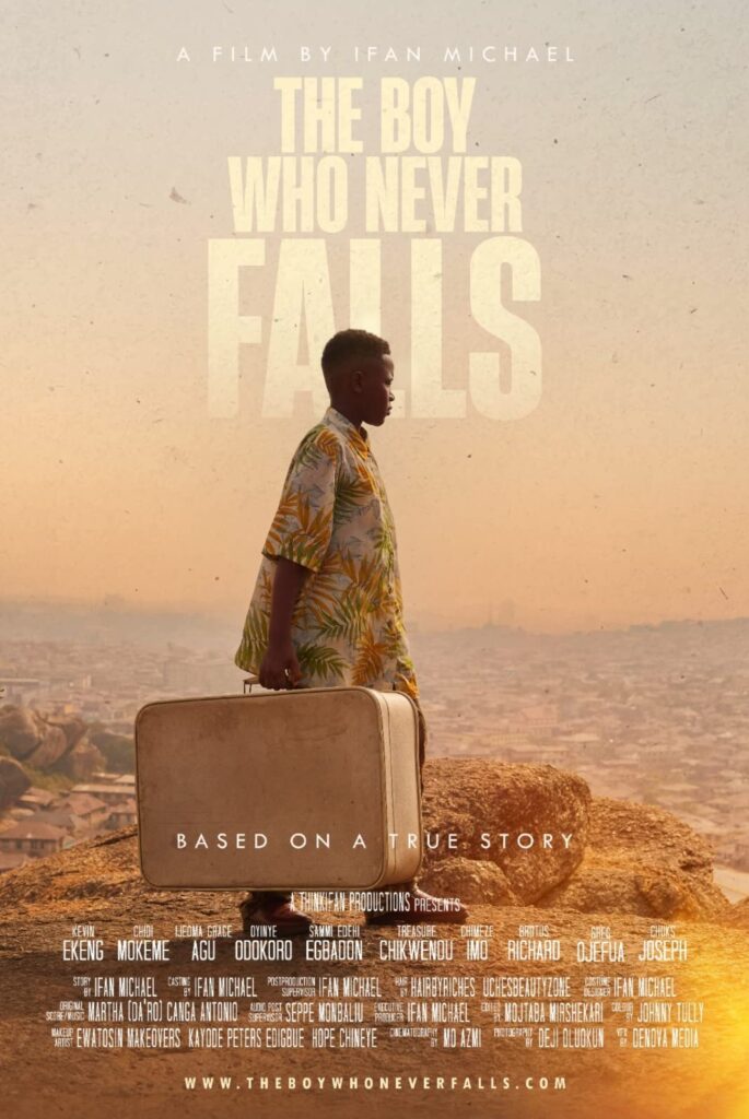 The Boy Who Never Falls - Nollywire