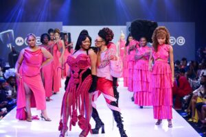 Yemi Alade + Denrele 9th AMVCA Best Costume Designer Award Predictions - Nollywire