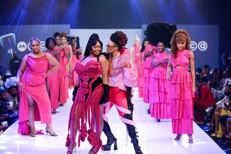 Yemi Alade + Denrele 9th AMVCA Best Costume Designer Award Predictions - Nollywire