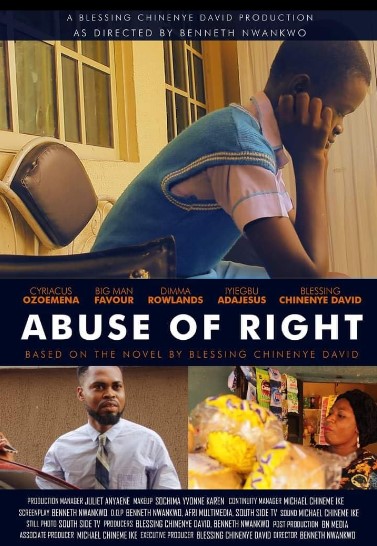 Abuse of Rights (2021) - Nollywire