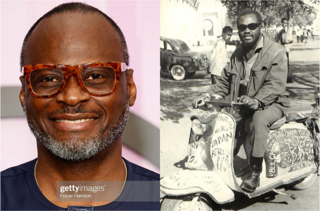 Ajala The Traveler: New Captivating Documentary Unveils the Incredible Journeys of Africa's First World Traveler 14 Ajala The Traveler- New Captivating Documentary Unveils the Incredible Journeys of Africa's First World Traveler