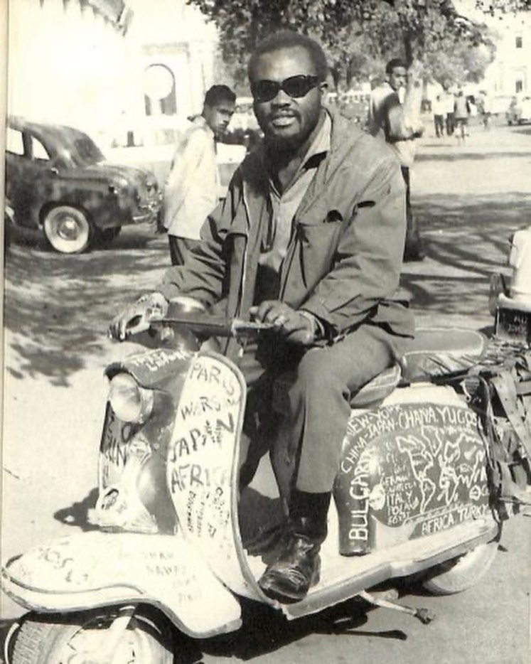 Ajala The Traveler: New Captivating Documentary Unveils the Incredible Journeys of Africa's First World Traveler 1 Ajala The Traveler- New Captivating Documentary Unveils the Incredible Journeys of Africa's First World Traveler 4