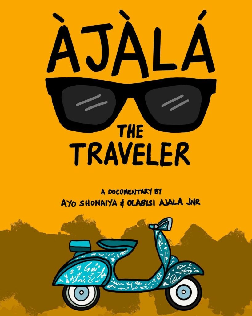 Ajala The Traveler: New Captivating Documentary Unveils the Incredible Journeys of Africa's First World Traveler 2 Ajala The Traveler- New Captivating Documentary Unveils the Incredible Journeys of Africa's First World Traveler 5