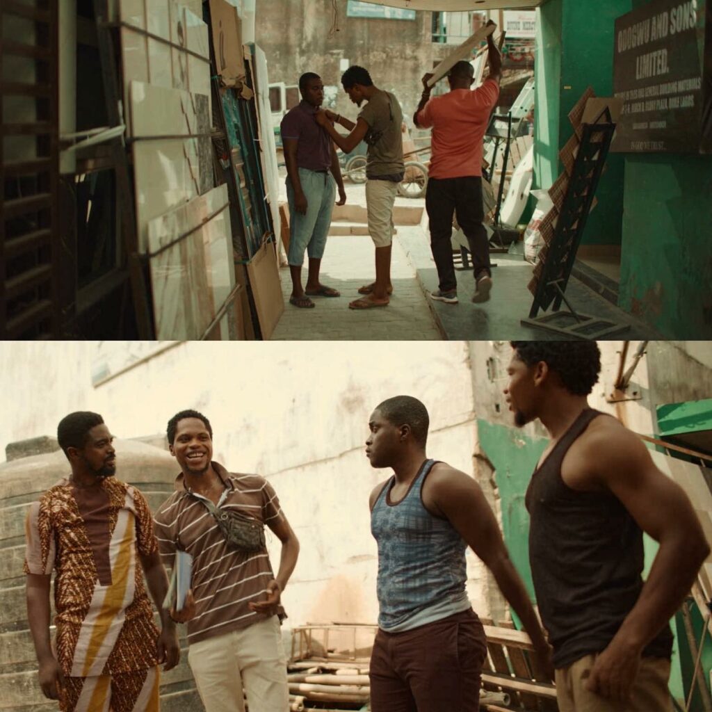 Come On Naija Unveils "Áfàméfùnà: An Nwa Boi Story": A Groundbreaking Film Exploring Igbo Apprenticeship System and Nigerian History 4 Come On Naija Unveils "Áfàméfùnà - An Nwa Boi Story"