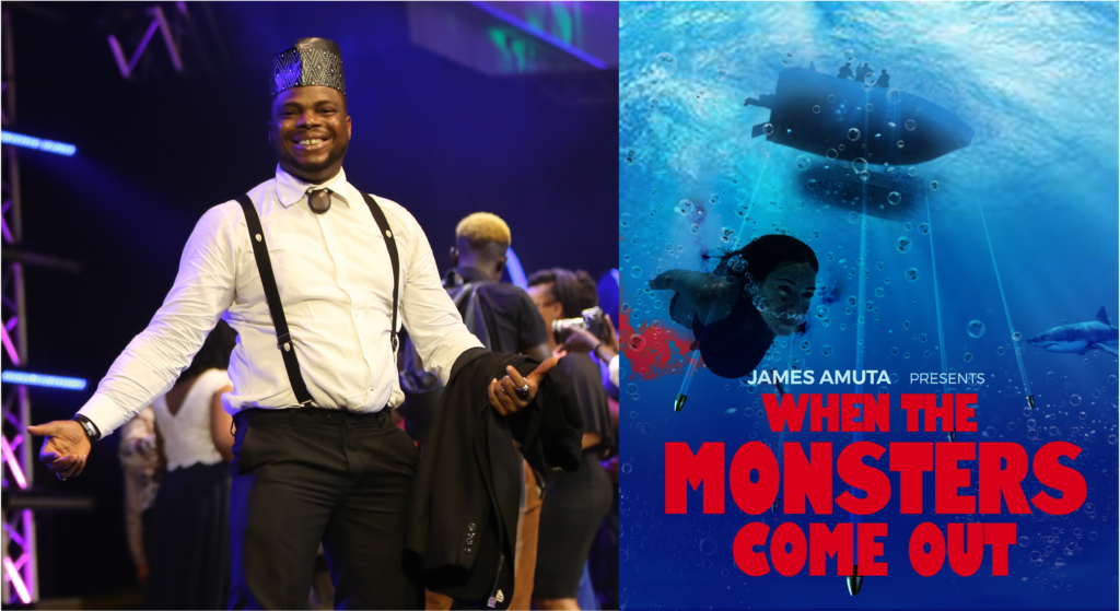James Amuta on the Hunt for a Phenomenal Actress to Portray Multifaceted Heroine in "When the Monsters Come Out" 8 James Amuta on the Hunt for a Phenomenal Actress to Portray Multifaceted Heroine in "When the Monsters Come Out"