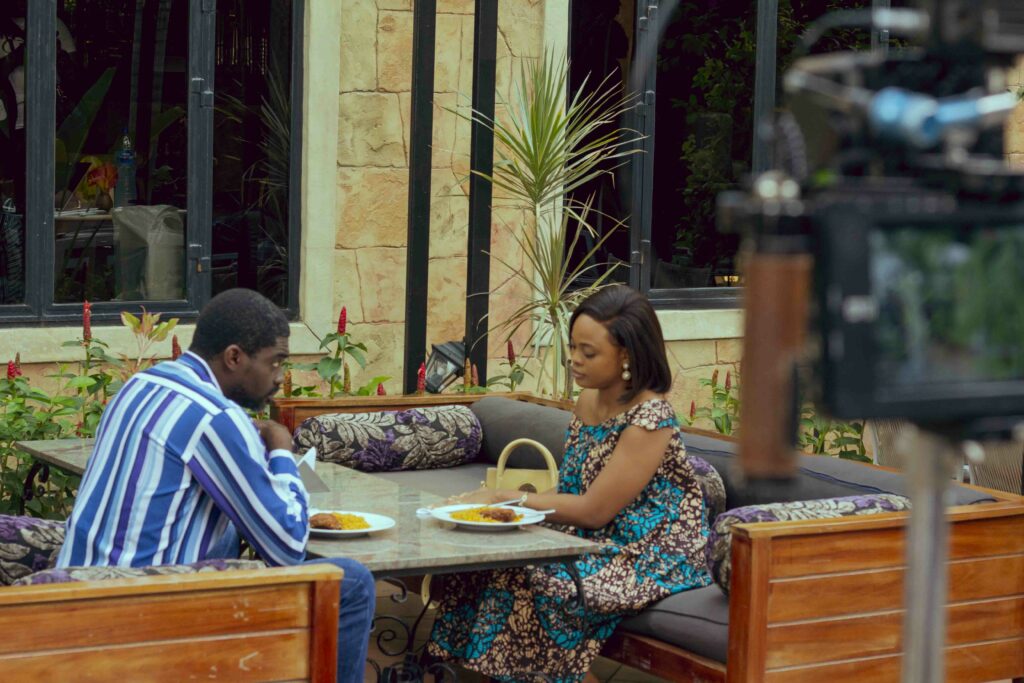 'The Wives' Wraps Principal Photography: Starring Tope Tedela, Anee Icha, Sharon Rotimi, Tomi Ojo, Patrick Diabuah, and Directed by Orire Nwani 2 'The Wives' Wraps Principal Photography - Starring Tope Tedela, Anee Icha, Sharon Rotimi, Tomi Ojo, Patrick Diabuah, and Directed by Orire Nwani