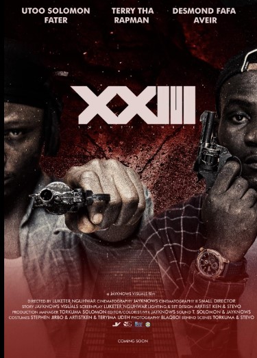 XXIII (2022) - Nollywire