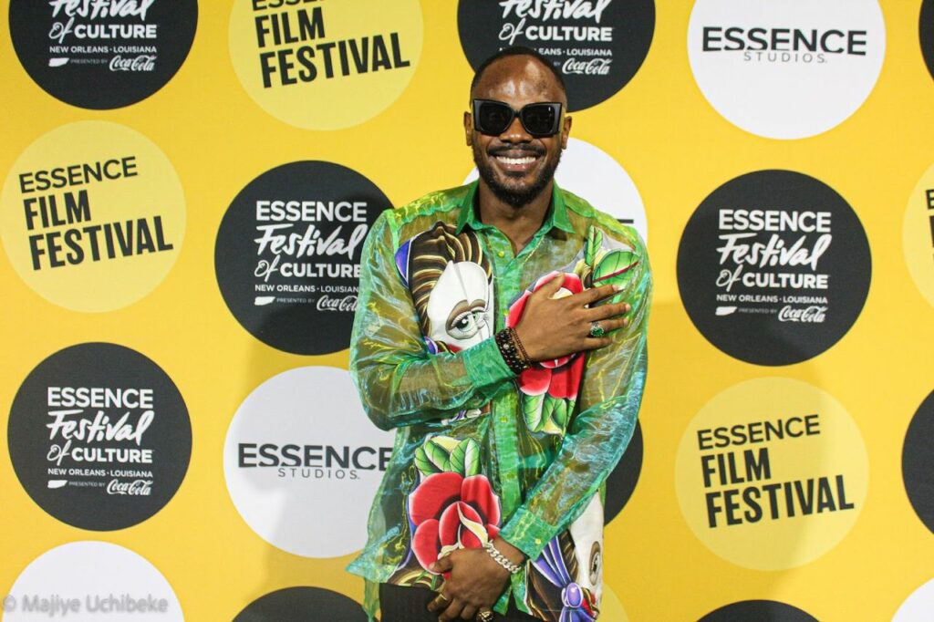 Nigerian Cinema Triumphs at Essence Film Festival: A Recap of Nigeria Day 4 Nigerian Cinema Triumphs at Essence Film Festival: A Recap of Nigeria Day