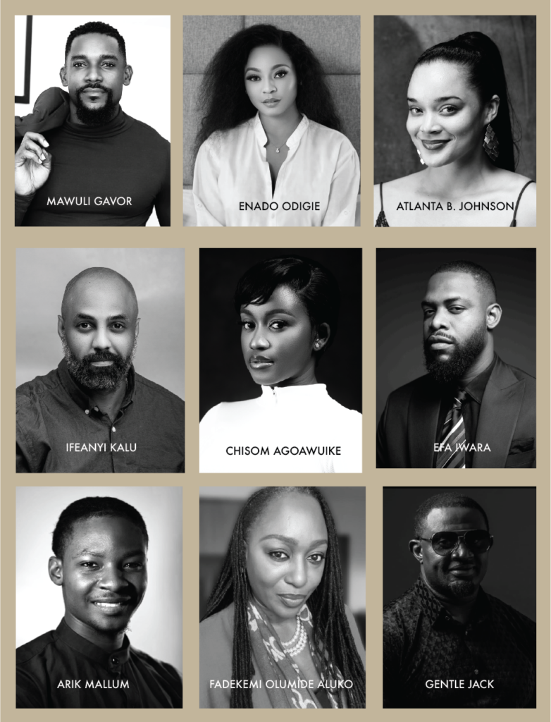 Dimbo Atiya Money In The Game Cast - Nollywire 2