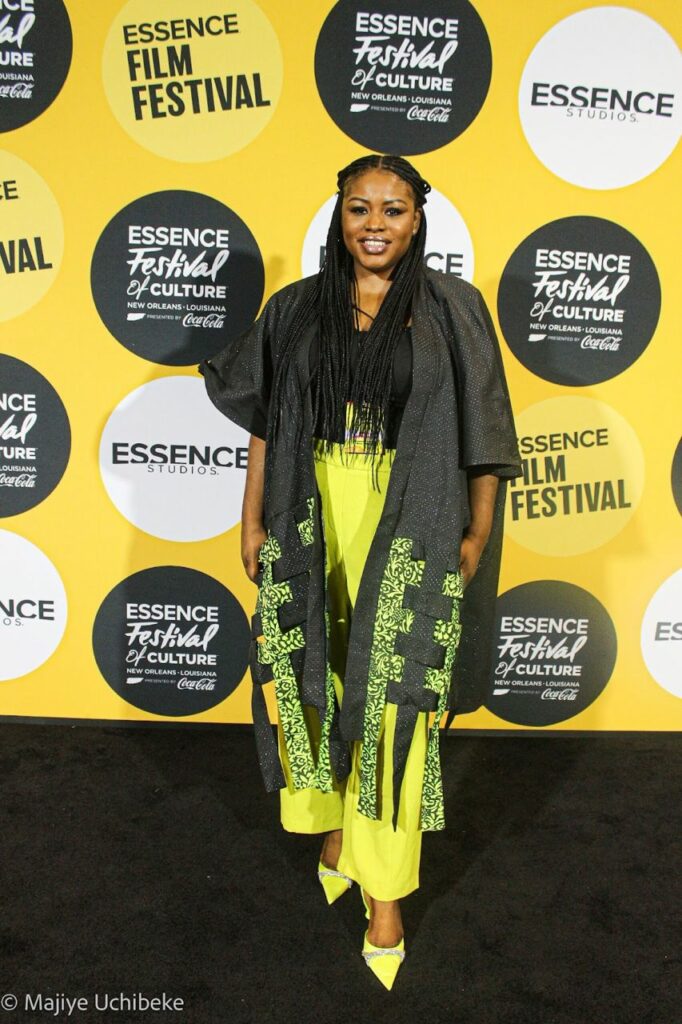 Nigerian Cinema Triumphs at Essence Film Festival: A Recap of Nigeria Day 5 Nigerian Cinema Triumphs at Essence Film Festival: A Recap of Nigeria Day