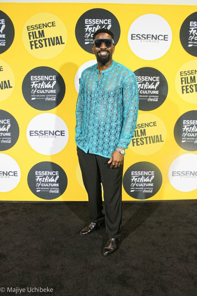 Nigerian Cinema Triumphs at Essence Film Festival: A Recap of Nigeria Day 7 Nigerian Cinema Triumphs at Essence Film Festival: A Recap of Nigeria Day