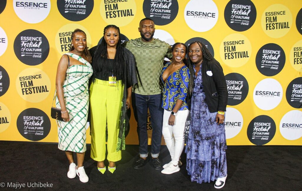 Nigerian Cinema Triumphs at Essence Film Festival: A Recap of Nigeria Day 10 Nigerian Cinema Triumphs at Essence Film Festival: A Recap of Nigeria Day
