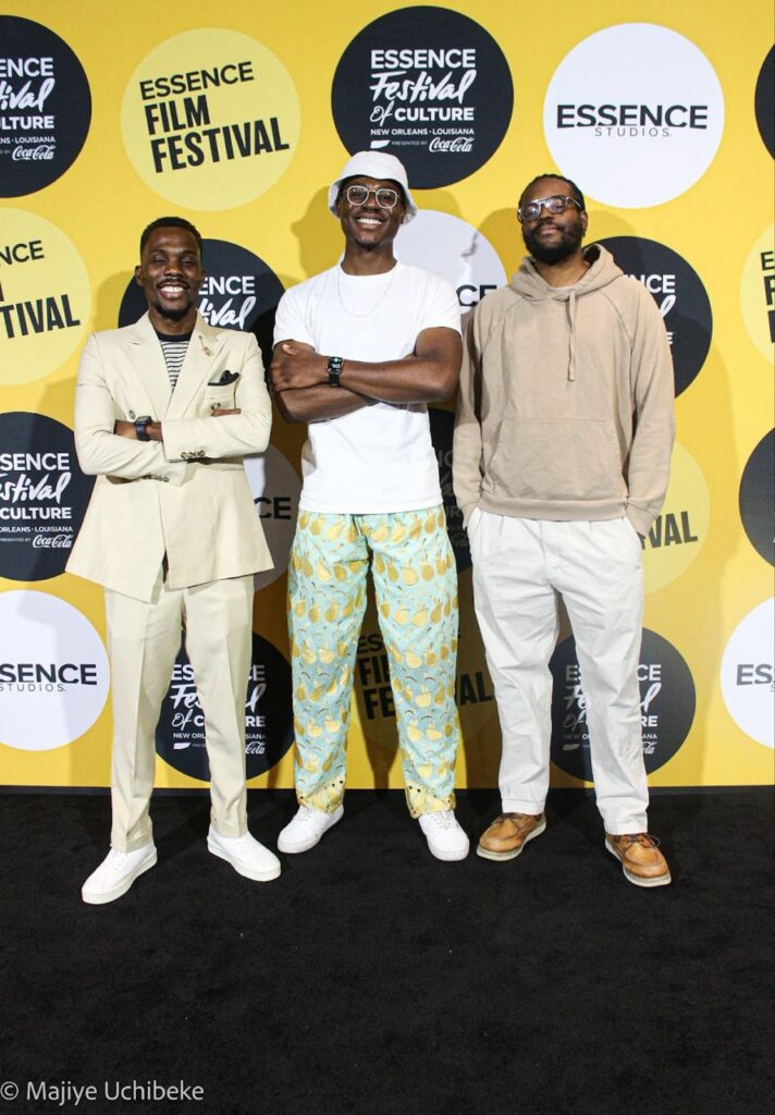 Nigerian Cinema Triumphs at Essence Film Festival: A Recap of Nigeria Day 9 Nigerian Cinema Triumphs at Essence Film Festival: A Recap of Nigeria Day