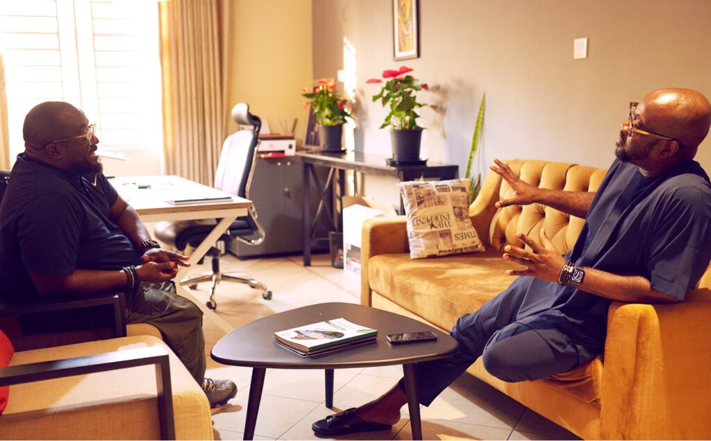 ITK and Cinemax Join Forces for 'Money In The Game': Limited Series Exploring Football Talent Management in Modern Lagos 1 ITK and Cinemax Join Forces for 'Money In The Game'