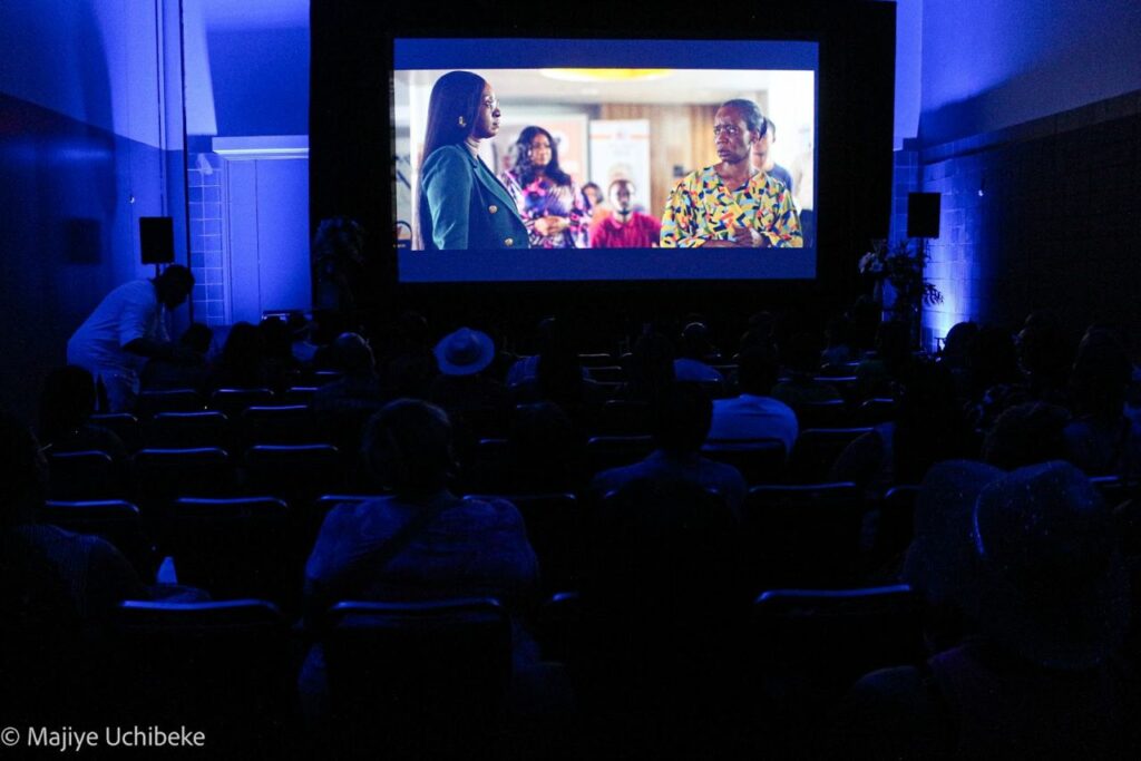 Nigerian Cinema Triumphs at Essence Film Festival: A Recap of Nigeria Day 1 Nigerian Cinema Triumphs at Essence Film Festival: A Recap of Nigeria Day