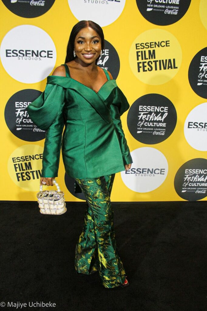 Nigerian Cinema Triumphs at Essence Film Festival: A Recap of Nigeria Day 3 Nigerian Cinema Triumphs at Essence Film Festival: A Recap of Nigeria Day