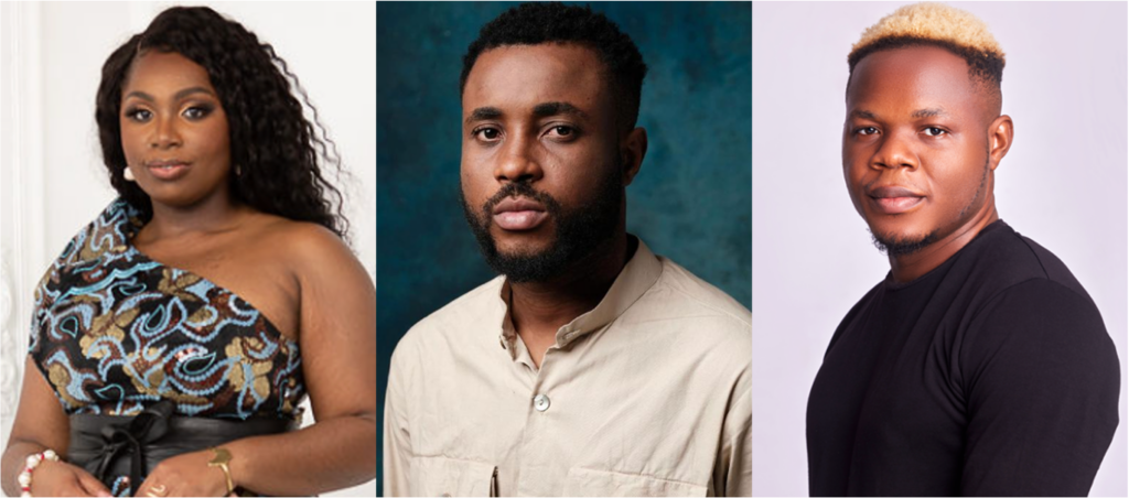 "Love & Seclusion" Wins NYC Women's Fund: Written by Clementina Ojie, Directed by Orire Nwani, Produced by Josh Olaoluwa 4 "Love & Seclusion" Wins NYC Women's Fund: Written by Clementina Ojie, Directed by Orire Nwani, Produced by Josh Olaoluwa