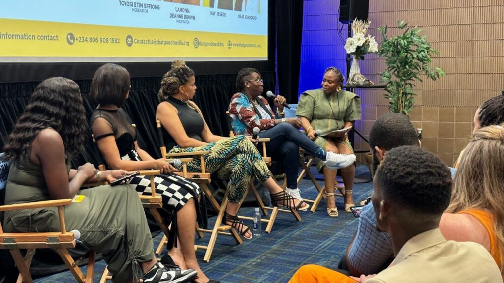 Nigerian Cinema Triumphs at Essence Film Festival: A Recap of Nigeria Day 2 Nigerian Cinema Triumphs at Essence Film Festival: A Recap of Nigeria Day