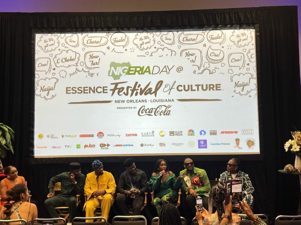 Nigerian Cinema Triumphs at Essence Film Festival: A Recap of Nigeria Day 13 Nigerian Cinema Triumphs at Essence Film Festival: A Recap of Nigeria Day