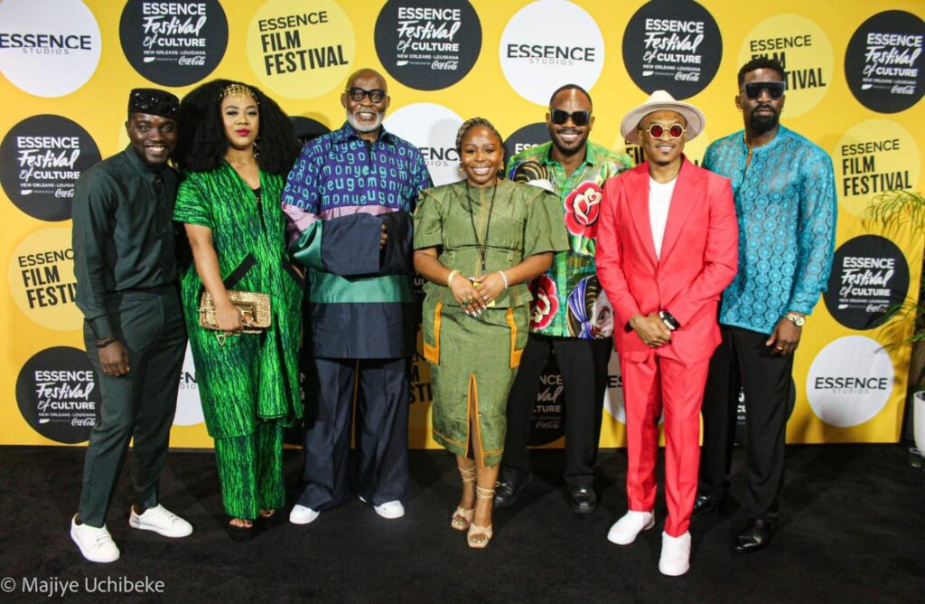 Nigerian Cinema Triumphs at Essence Film Festival: A Recap of Nigeria Day 30 Nigerian Cinema Triumphs at Essence Film Festival: A Recap of Nigeria Day