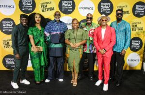 Nigerian Cinema Triumphs at Essence Film Festival: A Recap of Nigeria Day