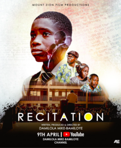 Recitation (2023) - Nollywire