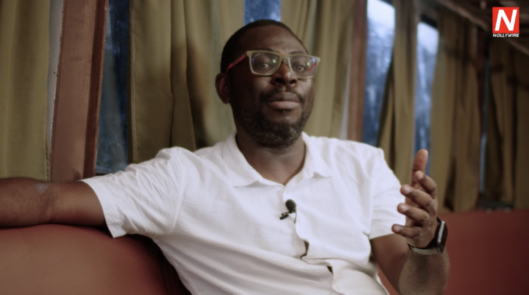 "The House of Secrets" Director Niyi Akinmolayan Talks Inspiration, Black and White Cinematography, Casting, and More