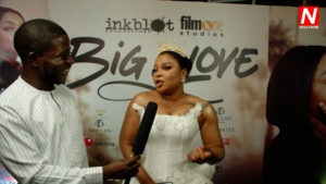 Big Love Premiere: Exclusive Interviews with Biodun Stephen, Bimbo Ademoye, Timini Egbuson, and More!