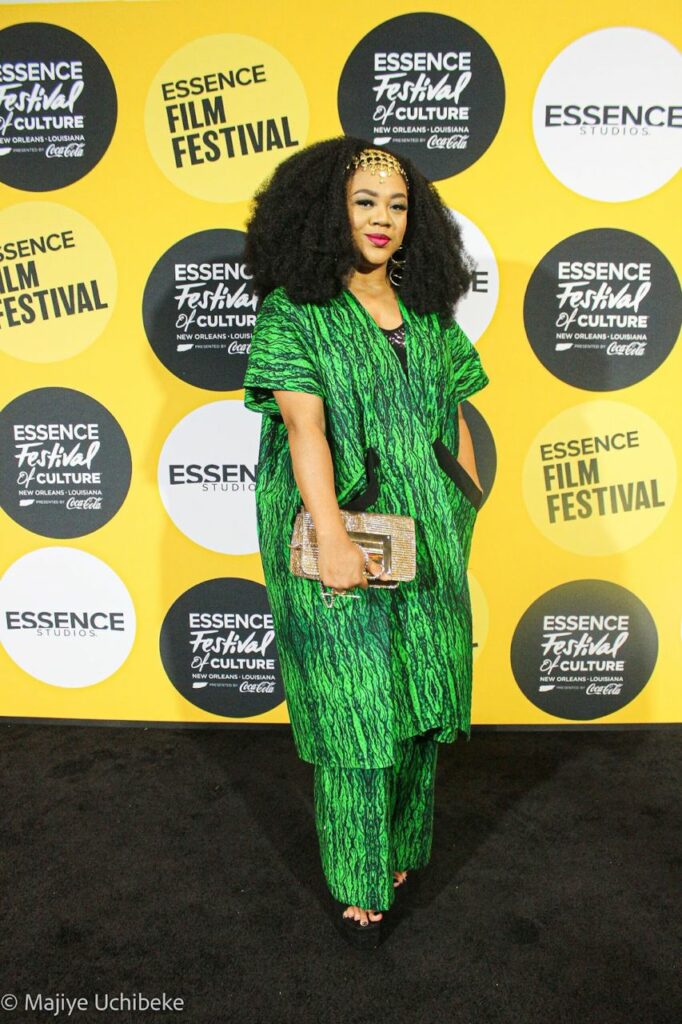 Nigerian Cinema Triumphs at Essence Film Festival: A Recap of Nigeria Day 11 Nigerian Cinema Triumphs at Essence Film Festival: A Recap of Nigeria Day