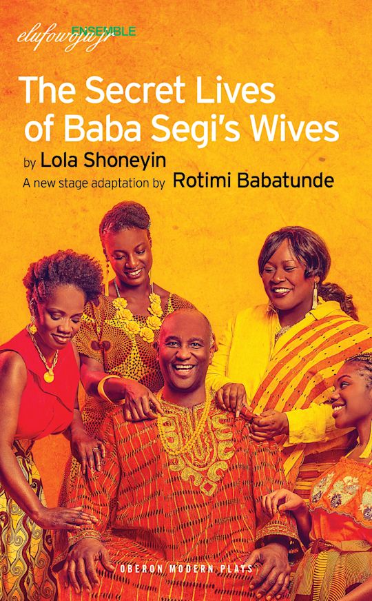 The Secret Lives of Baba Segis Wives official poster 2026 Nollywire 1