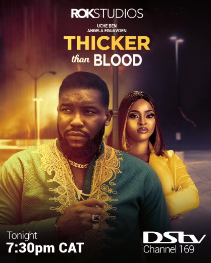 Thicker Than Blood (2023) - Nollywire