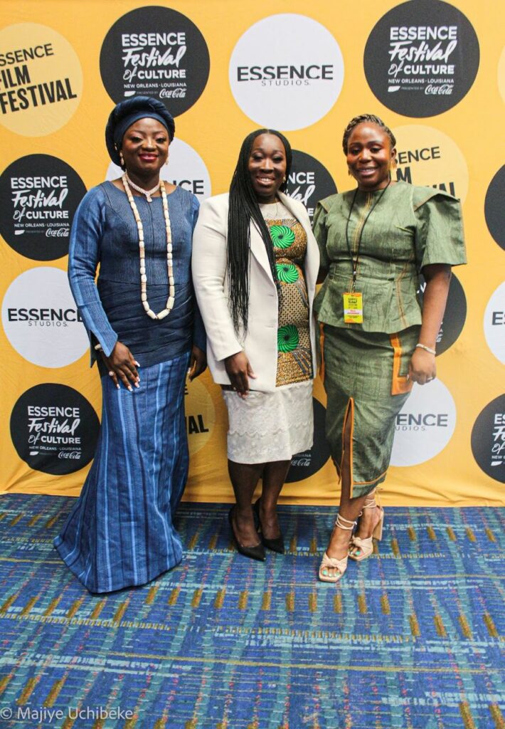 Nigerian Cinema Triumphs at Essence Film Festival: A Recap of Nigeria Day 8 Nigerian Cinema Triumphs at Essence Film Festival: A Recap of Nigeria Day