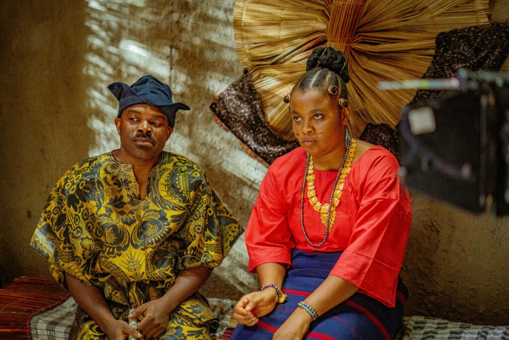 Netflix Takes Nigeria Storytelling To New Heights With An Exciting Slate Of New Nigerian Films & Series 7 Anikulapo Production stills BTS - Nollywire