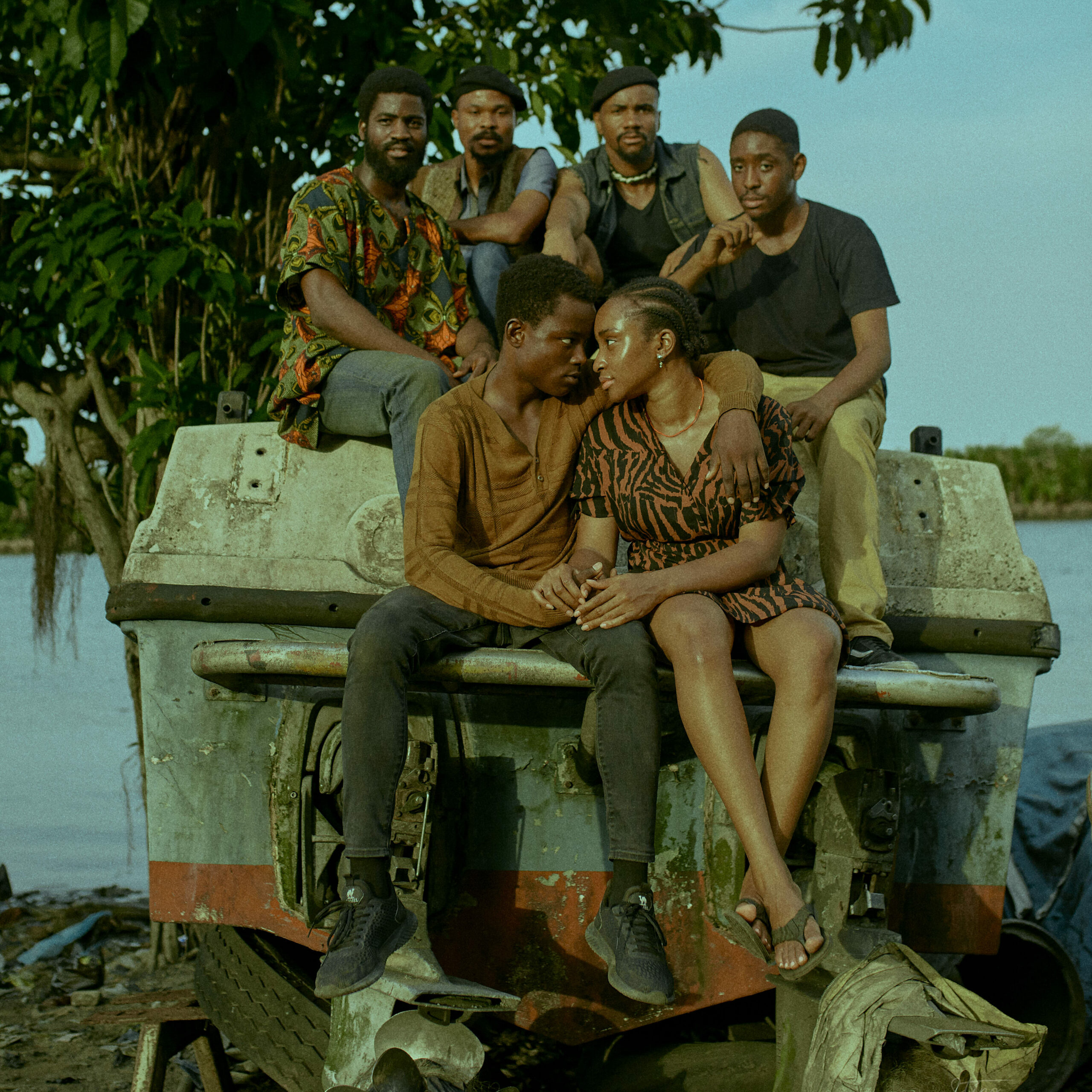 Netflix Takes Nigeria Storytelling To New Heights With An Exciting Slate Of New Nigerian Films & Series 3 Blood Vessel First look image - Nollywire