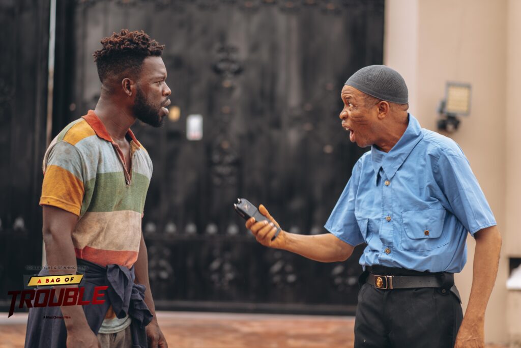 Broda Shaggi Stars in “A Bag Of Trouble:” Mazi Chimex's Unique Psycho-Comedy Unravelling Wealth and Mindset 5 Broda Shaggi Stars in “A Bag Of Trouble” Mazi Chimex's Unique Psycho-Comedy Unravelling Wealth and Mindset