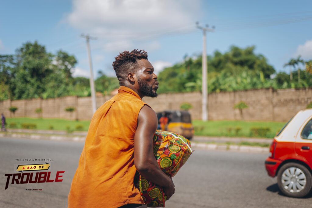Broda Shaggi Stars in “A Bag Of Trouble:” Mazi Chimex's Unique Psycho-Comedy Unravelling Wealth and Mindset 29 Broda Shaggi Stars in “A Bag Of Trouble” Mazi Chimex's Unique Psycho-Comedy Unravelling Wealth and Mindset