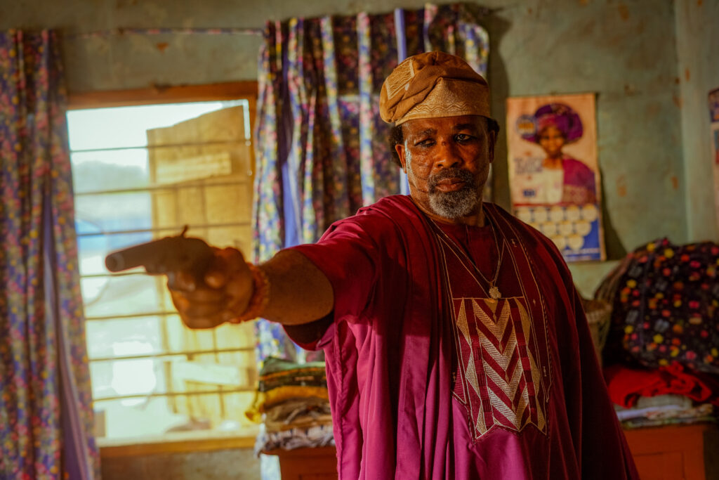 Netflix Takes Nigeria Storytelling To New Heights With An Exciting Slate Of New Nigerian Films & Series 4 Ijogbon Production stills 2 - Nollywire