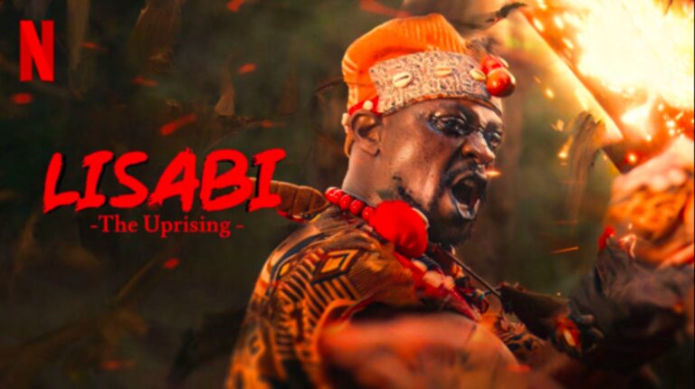 'Lisabi-The Uprising' Display - Nollywire