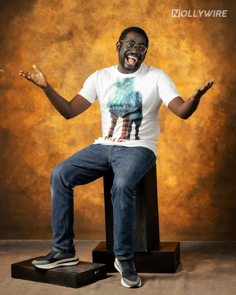 Niyi Akinmolayan and 'Mikolo' Cast Are Happy to End the Lack of Nollywood Family Films 1 Nollywire Mikolo Cover Niyi Akinmolayan x Kayode Adeojo