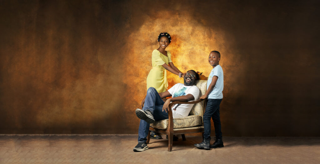 Niyi Akinmolayan and 'Mikolo' Cast Are Happy to End the Lack of Nollywood Family Films 5 Nollywire Mikolo Niyi Akinmolayan, Pamilerin Ayodeji, Fiyinfoluw Asenuga x Kayode Adeojo