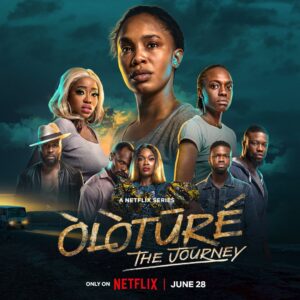 'Òlòtūré- The Journey' movie poster (2024) - Nollywire