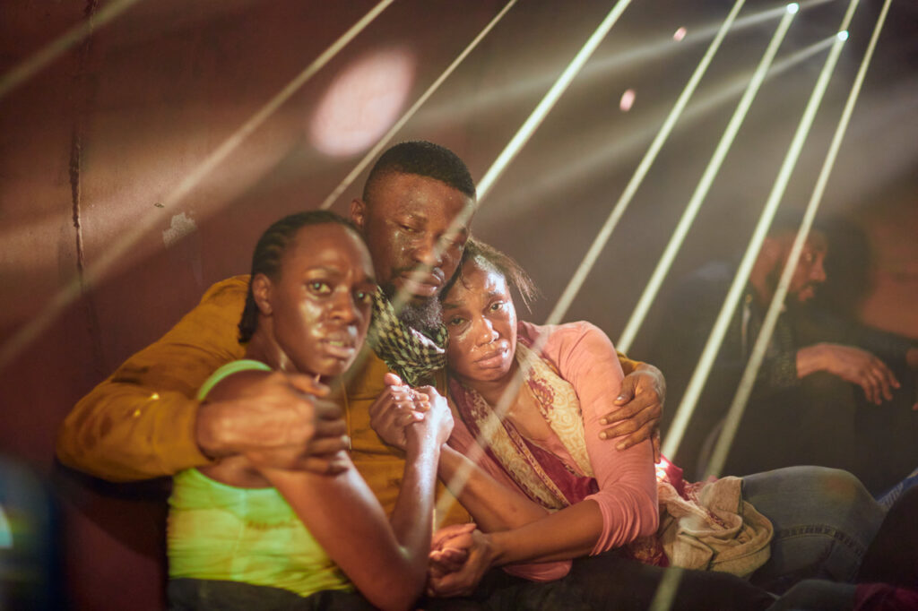 Netflix Takes Nigeria Storytelling To New Heights With An Exciting Slate Of New Nigerian Films & Series 11 Òlòtūré - series - Production Stills - Nollywire