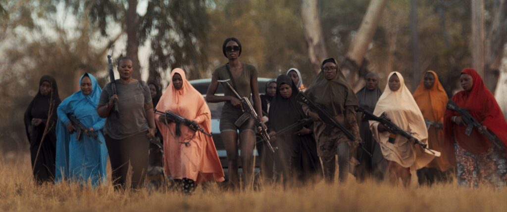 'The Black Book:' Editi Effiong's Crime Thriller Coming to Netflix on September 22, 2023 3 The Black Book Production stills 2 - Nollywire