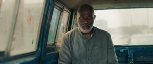 Netflix Editi Effiong The Black Book Production stills - Nollywire