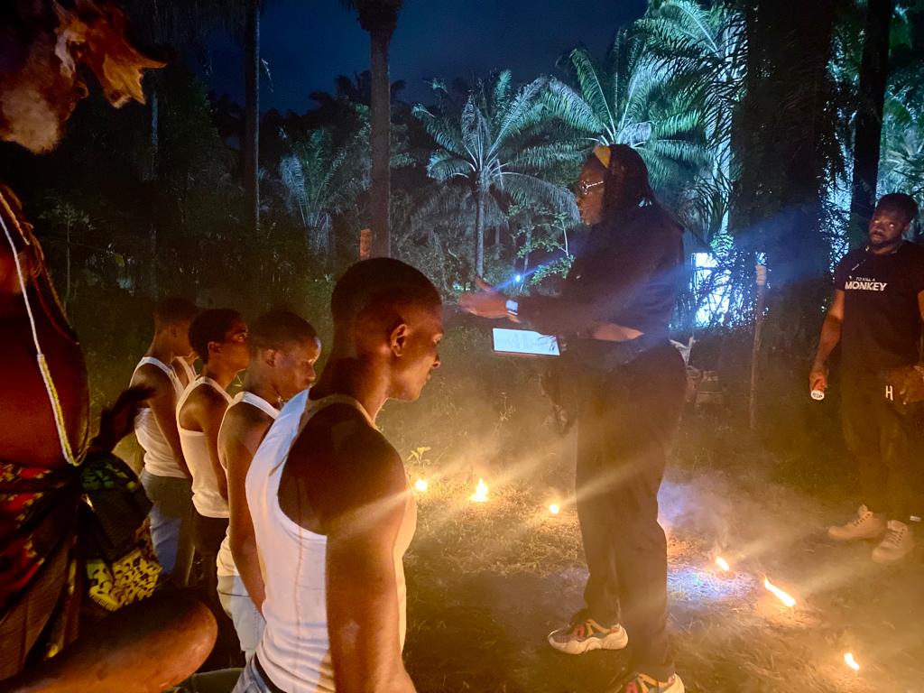 Netflix Takes Nigeria Storytelling To New Heights With An Exciting Slate Of New Nigerian Films & Series 13 To Kill A Monkey - Start of Production stills 2 - Nollywire