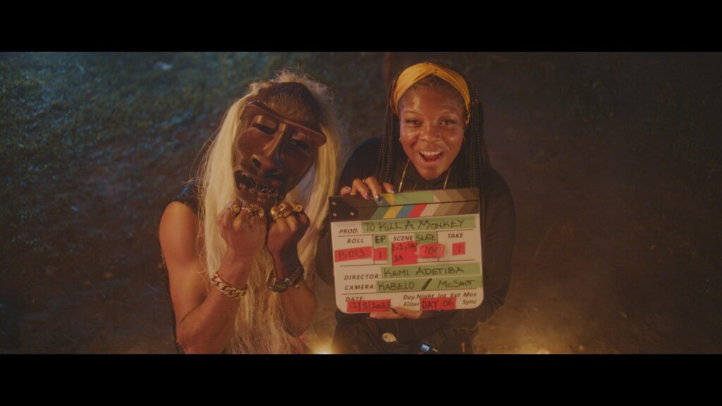 Netflix Takes Nigeria Storytelling To New Heights With An Exciting Slate Of New Nigerian Films & Series 12 To Kill A Monkey - Start of Production stills - Nollywire