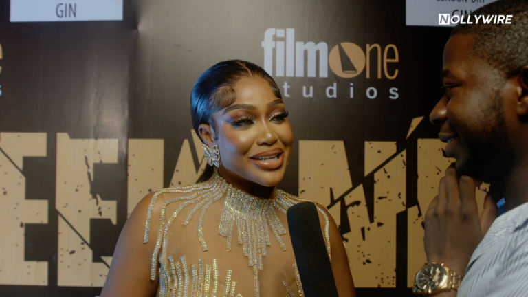 'A Weekend To Forget' Premiere Uche Montana on Secrets Among Friends And Other Cast Interviews