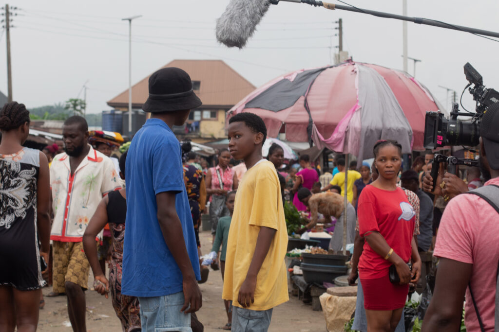 Steve Gukas, Dotun Olakunri Resume First Features Project with 'Kill Boro,' Directed by Courage Obayuwana 20 Steve Gukas, Dotun Olakunri Resume First Features Project with 'Kill Boro' Directed by Courage Obayuwana