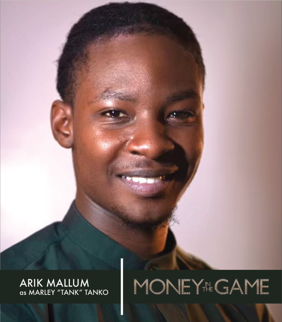 Dimbo Atiya's 'Money In The Game' Cast Revealed: Mawuli Gavor, Enado Odigie, and Chisom Agoawuike to Star 9 Arik Mallum Money In The Game Cast - Nollywire