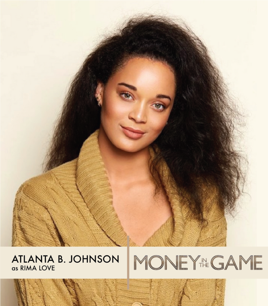 Dimbo Atiya's 'Money In The Game' Cast Revealed: Mawuli Gavor, Enado Odigie, and Chisom Agoawuike to Star 5 Atlanta Bridget Johnson Money In The Game Cast - Nollywire